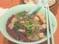 -回味鸭血粉丝汤(京新广场店)
