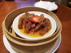 -杭州JW万豪酒店-万豪中餐厅