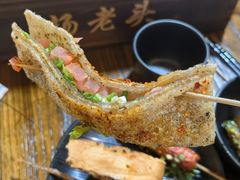 -杨老头鲜货烧烤(太古里店)