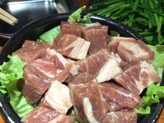 -原始泥炉烤肉(总店)