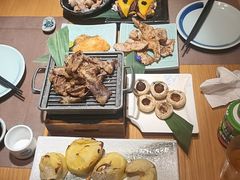 -三石铁板烧(紫竹桥店)