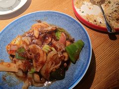 爆炒双脆-农家乐·福建土菜(金榕北路店)