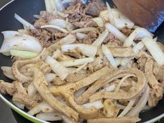 -鼎宏干锅牛肉(富城时代店)