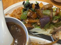 -素满香·素食自助餐(西安·民乐园店)