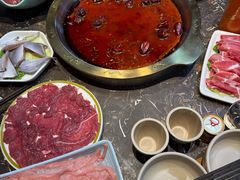 -堂客老火锅(欣阳广场总店)