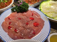 -码头故事火锅(大丰店)