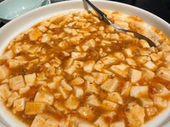 手拆蟹粉豆腐-苏帮袁Sue Cuisine(南开大悦城店)