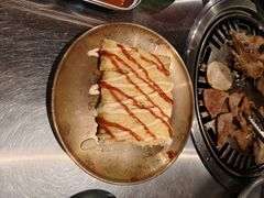 -欧巴炭烤肉오빠숯불구이(南京东路店)