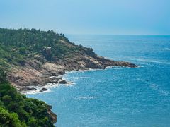 -广东惠东海龟国家级自然保护区