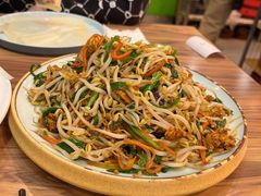 -合合春饼·酱骨·东北菜(潘家园店)