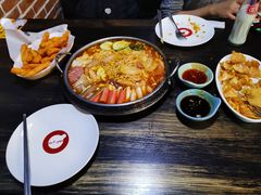 -the frypan韩国炸鸡啤酒(五路居店)