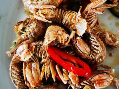 -考记泥焗鸡农庄·海鲜(北洛秘境店)