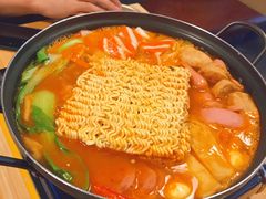 -源味屋韩式火锅&炸鸡(鼎城当代商城店)