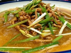 肉丝带底-阿庄新豫菜(航海东路店)