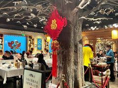 -北平楼·烤鸭·北京菜(牡丹园店)