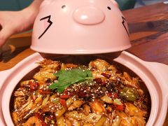 -最味·煲式干锅(银石广场店)