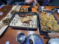 -路边羊烧烤酒场(宝带路店)