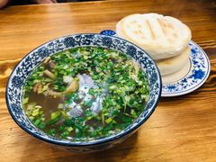 -老刘家泡馍·陕西老字号(钟楼广济街店)
