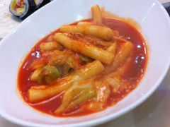 奶酪年糕-郑阿姨的家·이모네·韩料&烤肉(武川路店)