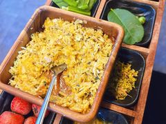 -花菇朵·云山雀 ll 野生菌锅·野果酸汤·精品滇菜(万柳店)