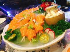 三文鱼-瀛川尚品(车陂利丰天地店)