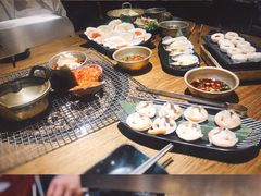 -鑫釜山海鲜烧烤(鑫丰国际店)