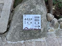 -崂山仰口游览区