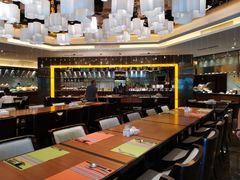 -岷山饭店-芝芝自助餐厅