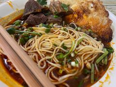 -沉香牛肉面