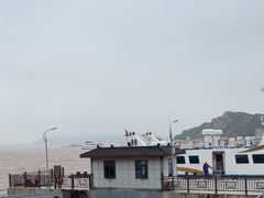 -朱家尖蜈蚣峙码头