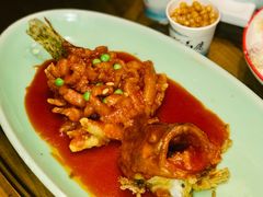 -新白鹿餐厅(爱琴海购物中心店)