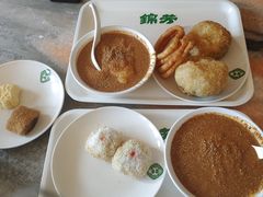 -锦芳小吃外卖(鲜鱼口店)