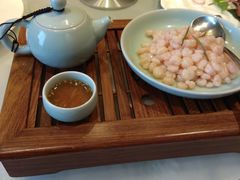 龙井虾仁-江南赋(内蒙古大厦店)