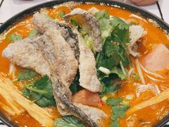 -肥汁米蘭香港米线(长宁来福士店)