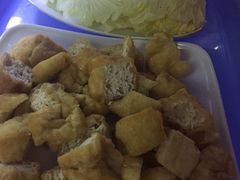 娃娃菜-拾下卜卜贝•海鲜火锅