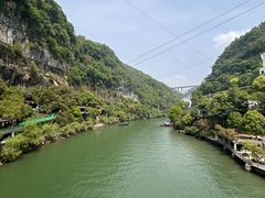 -西陵峡快乐谷(三峡蹦极)