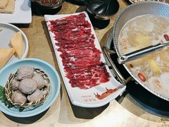 -手选潮汕鲜牛肉火锅(二七广场店)