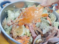 -鼓歌海鲜舫·手抓海鲜(大学城店)