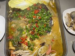 -半天妖烤鱼(芝罘万达店)