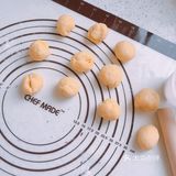 网红爆浆紫薯芝士仙豆糕，学会再也不用去排队了