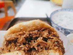-穆得·老周家牛肉烧饼(普利街店)