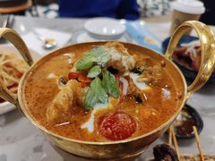 红咖喱龙利鱼-Home Thai·泰谣(王府井apm店)