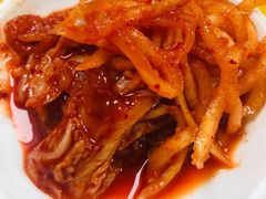 小菜-屋里家延边朝鲜族冷面(南园店)