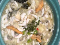 -百岁我家酸菜鱼(龙湾万达店)
