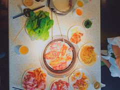 -韩大地烤肉海鲜火锅自助(五一广场店)