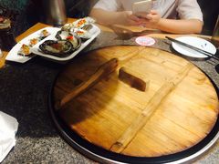 -船梆煮•蒸汽海鲜·炉火烤肉(五四广场店)