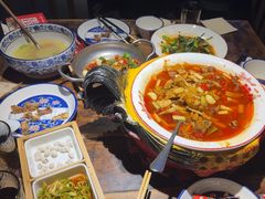 -龙潭喜客·四川客家菜