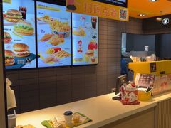 -麦当劳(朝阳北路店)