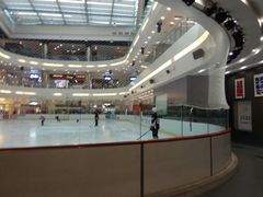 -冠军冰场CHAMPION RINK(百年港湾奥特莱斯店)