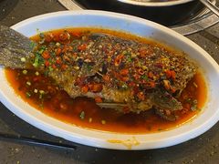 豆瓣鲫鱼-陈三炖鸡馆(金众小区店)